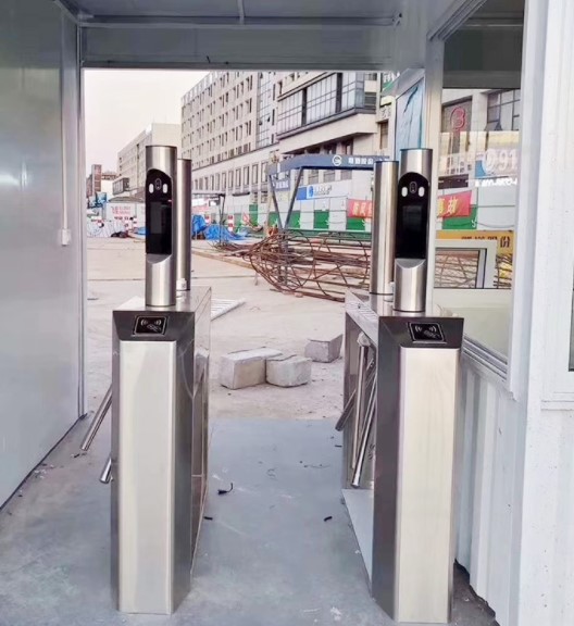 三辊闸工地闸机通道管理系统(图1)