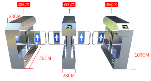 摆闸的优缺点(图1) 摆闸的优缺点(图1)