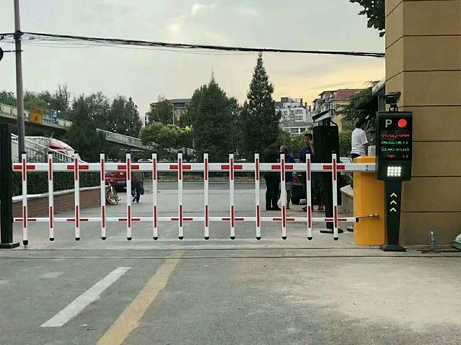 车牌识别系统是如何识别临时车辆和固定车辆(图1) 车牌识别系统是如何识别临时车辆和固定车辆(图1)