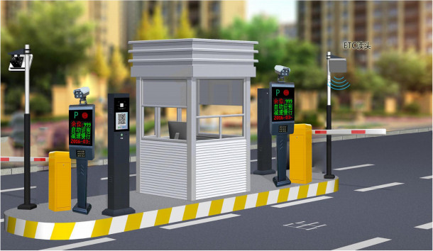 高清车牌识别系统原理(图1) 高清车牌识别系统原理(图1)
