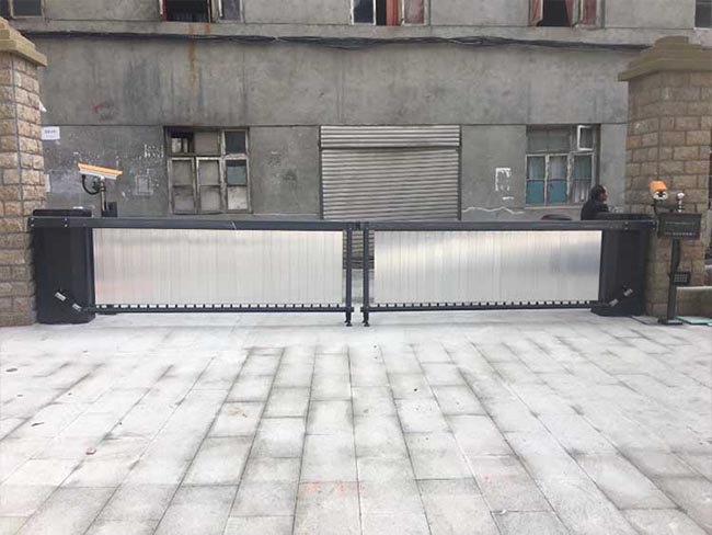 广告道闸如何增加曝光率(图1)