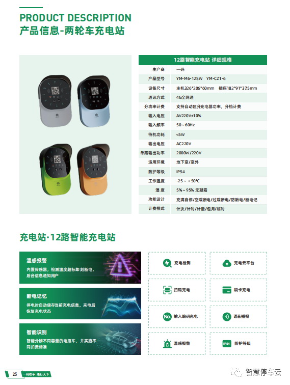 小区两轮车充电怎么做,收益怎么样? (图5) 小区两轮车充电怎么做,收益怎么样? (图5)